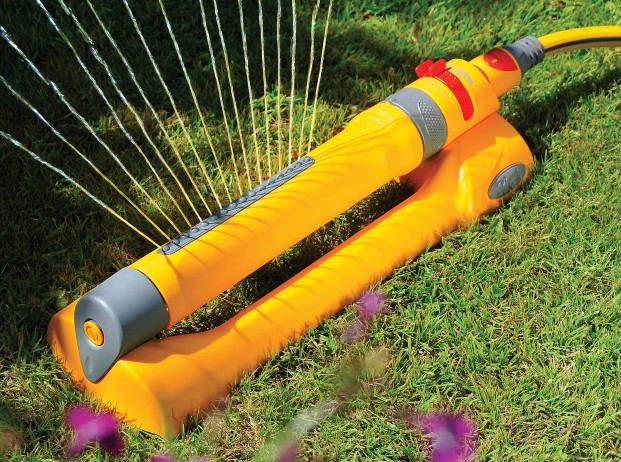 Sprinklers